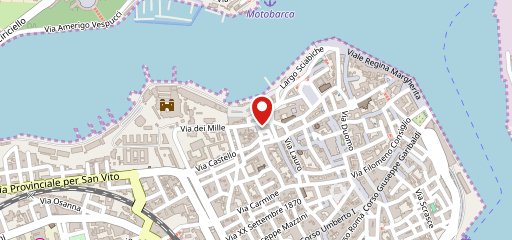 Trattoria Desy sulla mappa