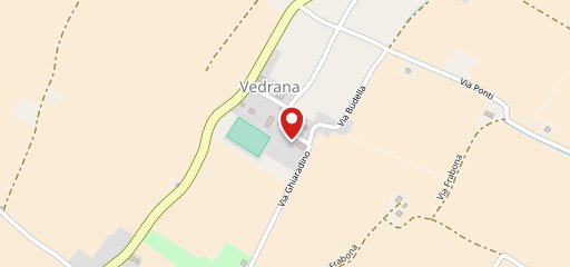 Trattoria Veturia sulla mappa