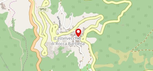La Trattoria di Malco Claudio sulla mappa
