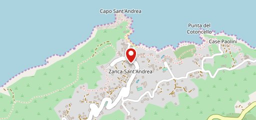 Trattoria di mare La Nassa Sant'Andrea sulla mappa