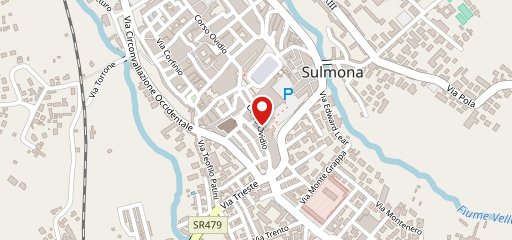 Trattoria Don Ciccio sulla mappa