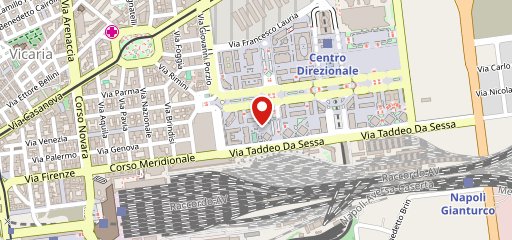 Trattoria Donnarosa Sapori di Casa sulla mappa