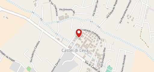 Trattoria Due Archi sulla mappa