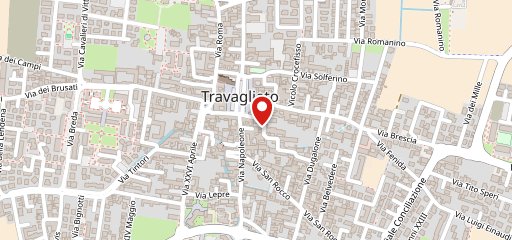 Trattoria Due Chiavi sulla mappa