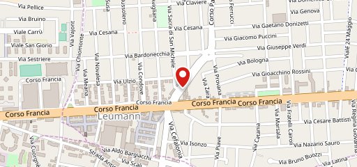 Trattoria Vineria Bellini sulla mappa