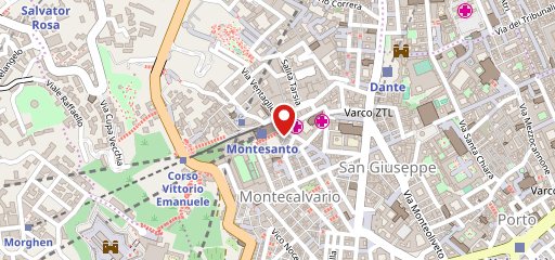 Trattoria Fiorenzano sulla mappa