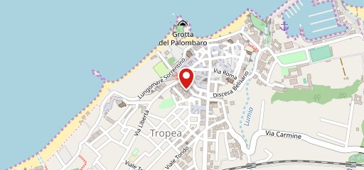 Trattoria Fontana Antico Borgo sulla mappa