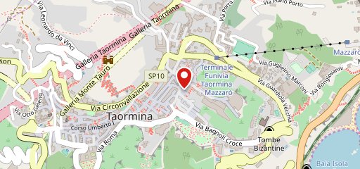 Trattoria Grill sulla mappa