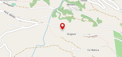 Trattoria Bar Grisun sulla mappa