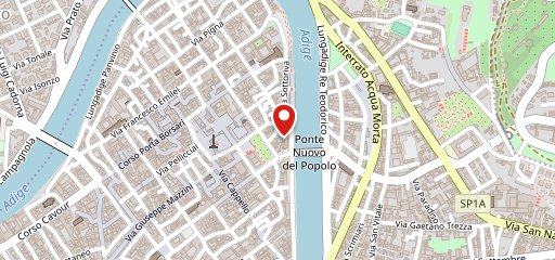 Trattoria I Masenini sulla mappa