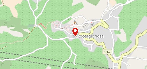 Trattoria Il Borgo di Balbi Giuseppe sulla mappa