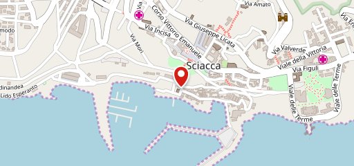 Trattoria Al Faro sulla mappa