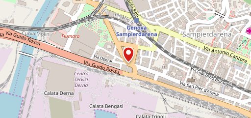 Trattoria Il Galletto sulla mappa