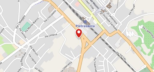 Trattoria il Gamba sulla mappa