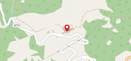 Trattoria Il Lago di Chiara sulla mappa