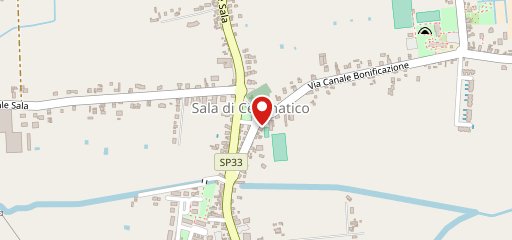 Trattoria Il Matto sulla mappa