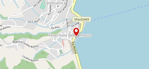 Ristorante Il Porticciolo sulla mappa