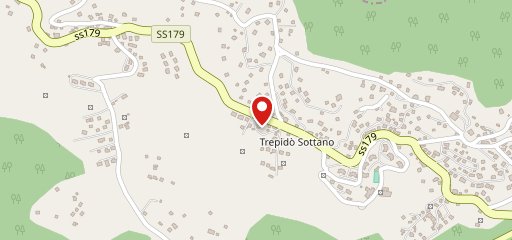 Trattoria "LA boscaiola" sur la carte