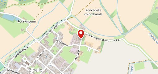 Trattoria La Buca sulla mappa