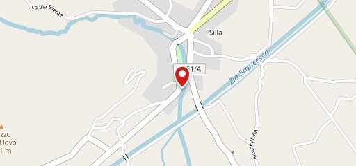 Trattoria 'La Campagnola' sulla mappa