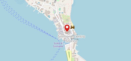 Trattoria La Fiasca sulla mappa