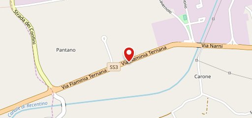 Antica Trattoria Lu Frate sulla mappa