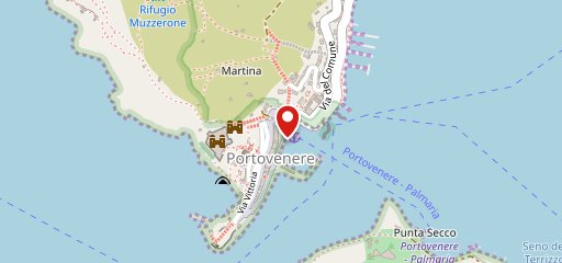 Trattoria la Marina sulla mappa