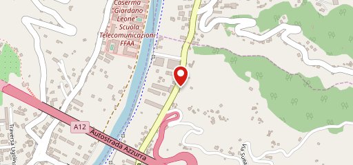 Trattoria "La Moggia" sulla mappa