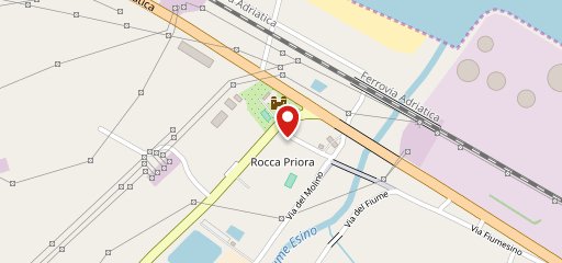 Trattoria La Rocca Di Prenna Franco sur la carte