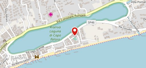 Trattoria La Sirena di Mancuso sulla mappa