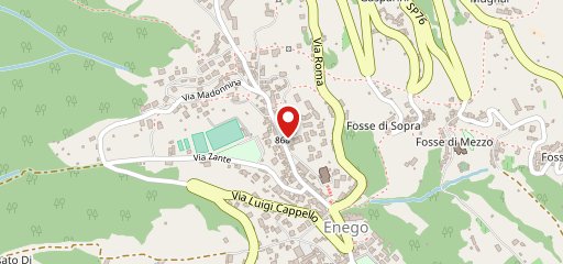 Trattoria Lao sulla mappa