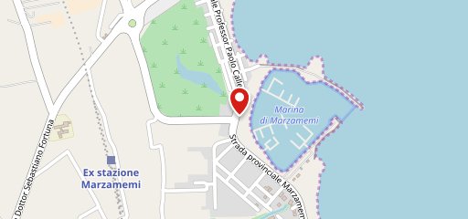 Trattoria L'Approdo sulla mappa