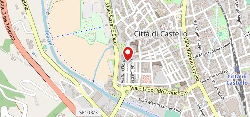 Trattoria Lea sulla mappa