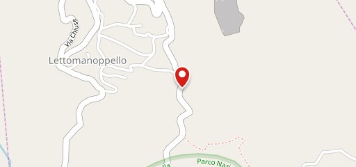 Ristorante L'Iconicella sulla mappa