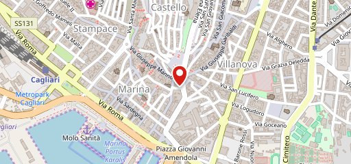 Trattoria Macelleria Vivarelli sulla mappa