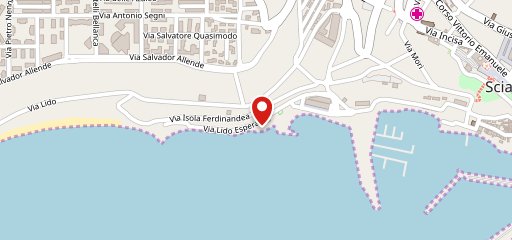 Trattoria Mokarta sulla mappa