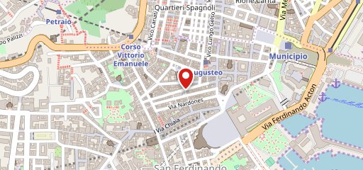 Trattoria Morè - Storie e Sapori sulla mappa