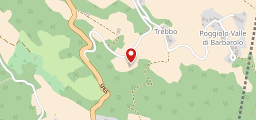 Bar Trattoria Naldi sulla mappa