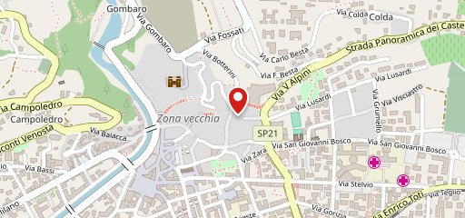 Nuova Adua sulla mappa