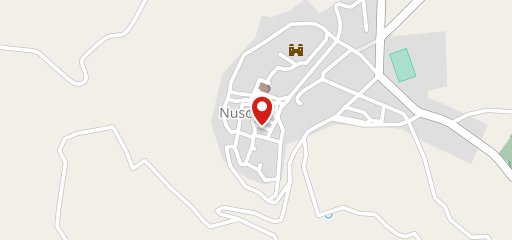 Trattoria "Nuscana" sur la carte