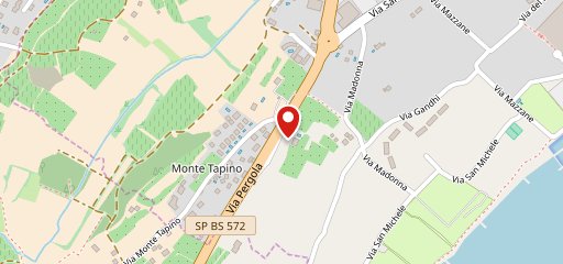 Trattoria Olivo sulla mappa