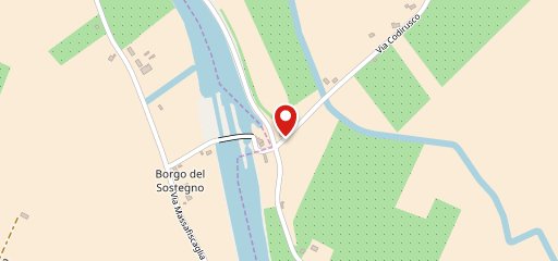 Antica Locanda La Paradora sulla mappa