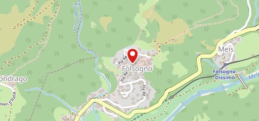 Trattoria Bar Pace sulla mappa