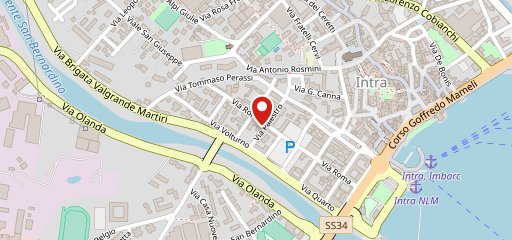 Trattoria Pappa E Ciccia sulla mappa