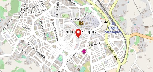 Trattoria piaceri e tradizione sur la carte