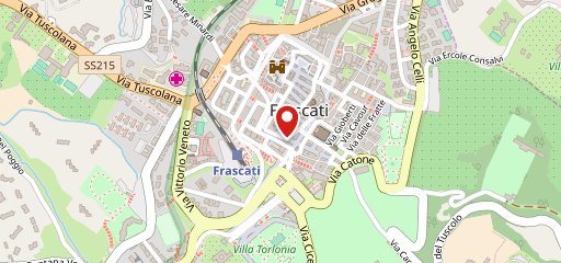 Trattoria Pizzeria Piave sulla mappa