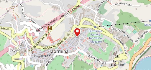 Ristorante Badia sulla mappa