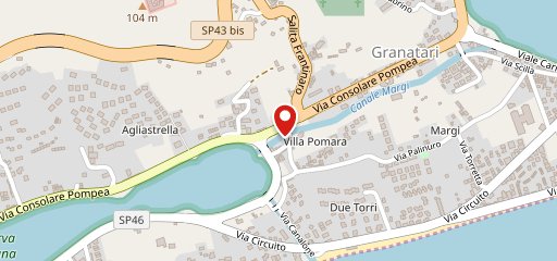 Trattoria al Canale sulla mappa