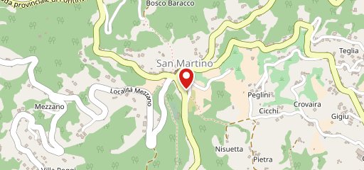 Trattoria Pizzeria Colomba sulla mappa