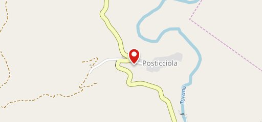 Trattoria da Elena - Posticciola sulla mappa